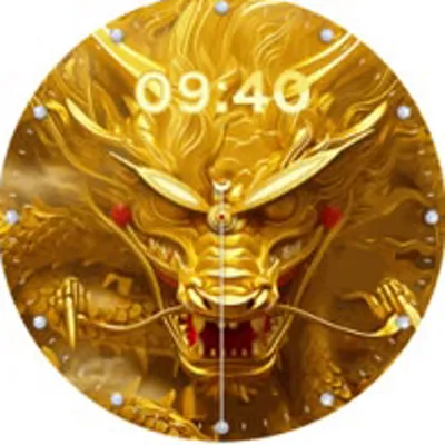 HYPE watch face