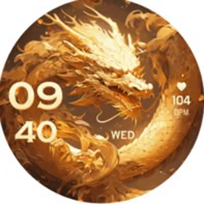 HYPE watch face