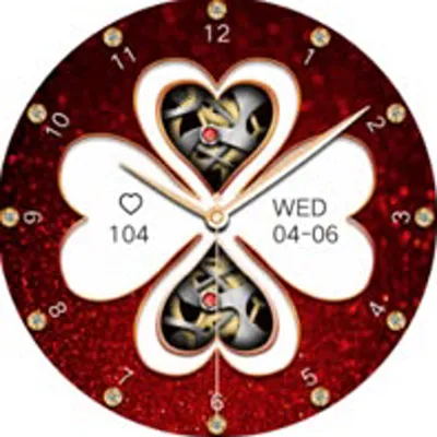 HYPE watch face