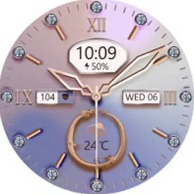 HYPE watch face