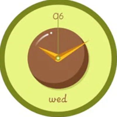 HYPE watch face