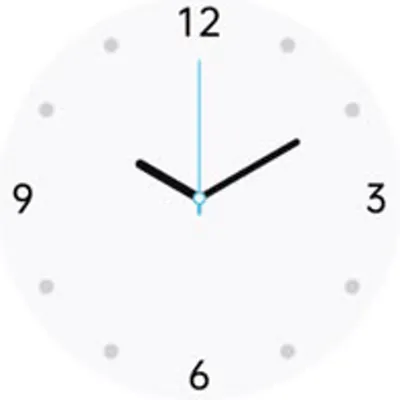 HYPE watch face