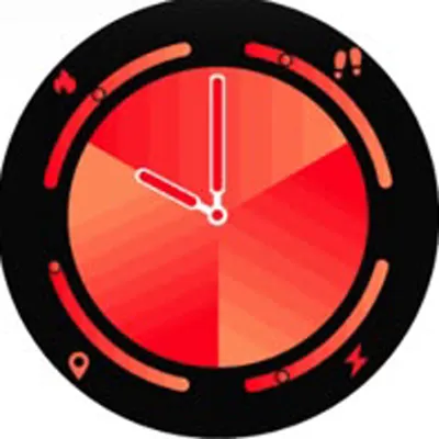 HYPE watch face