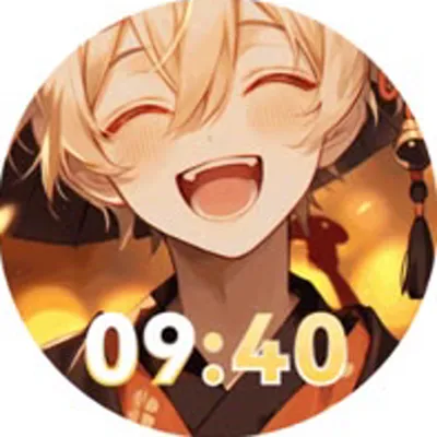 HYPE watch face