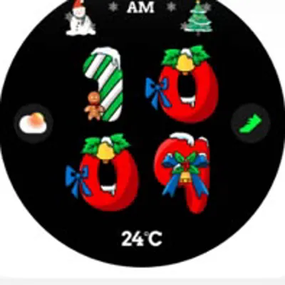 HYPE watch face
