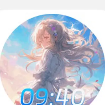 HYPE watch face