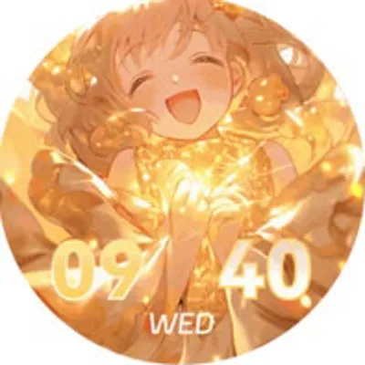 HYPE watch face