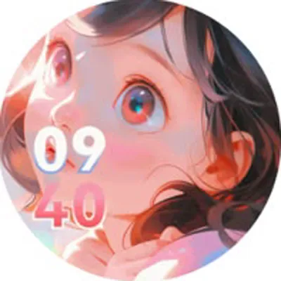 HYPE watch face