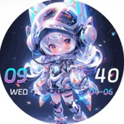 HYPE watch face