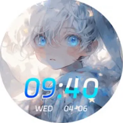 HYPE watch face
