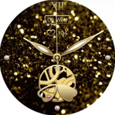 HYPE watch face