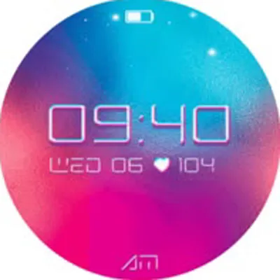 HYPE watch face