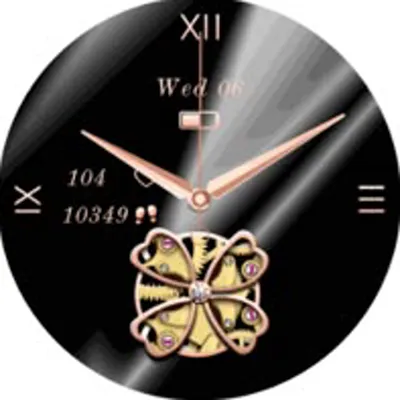 HYPE watch face