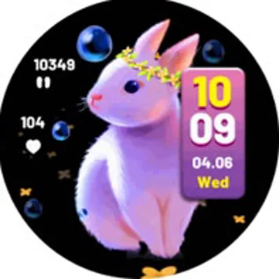 HYPE watch face