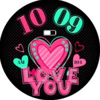 HYPE watch face