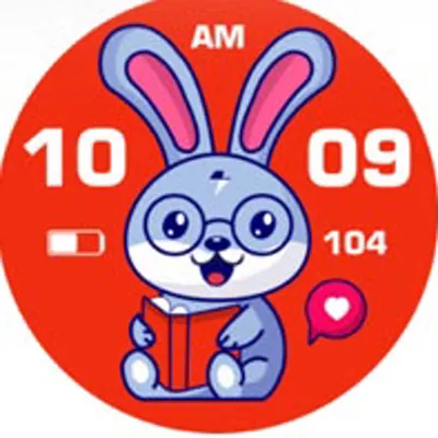HYPE watch face
