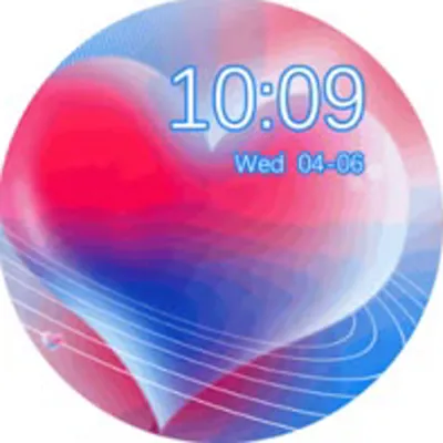 HYPE watch face