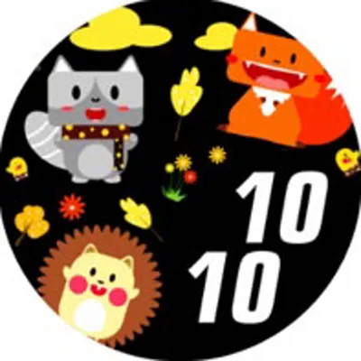 HYPE watch face