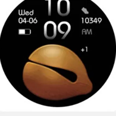 HYPE watch face