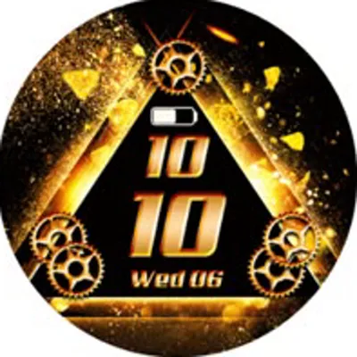 HYPE watch face
