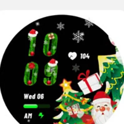 HYPE watch face