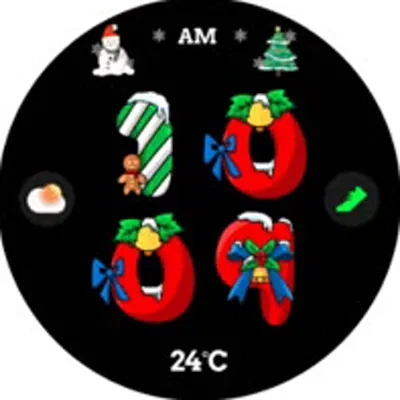 HYPE watch face