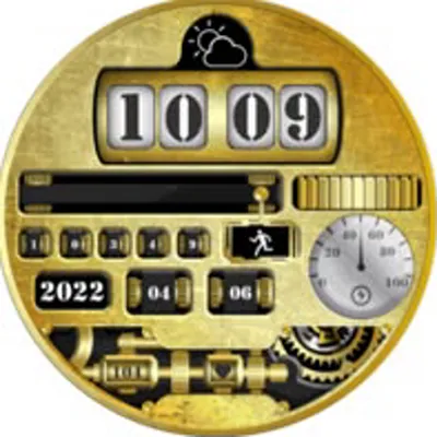 HYPE watch face