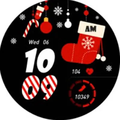 HYPE watch face