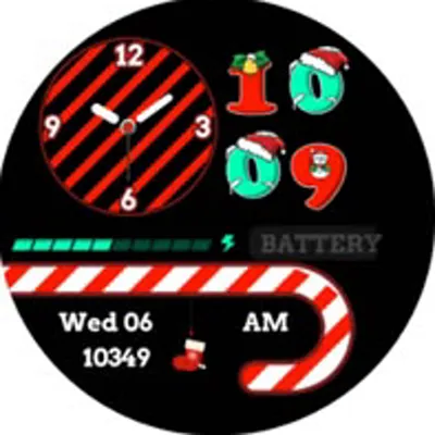 HYPE watch face