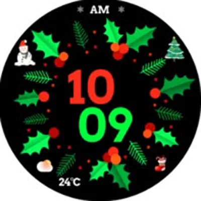 HYPE watch face