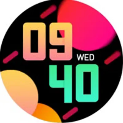 HYPE watch face