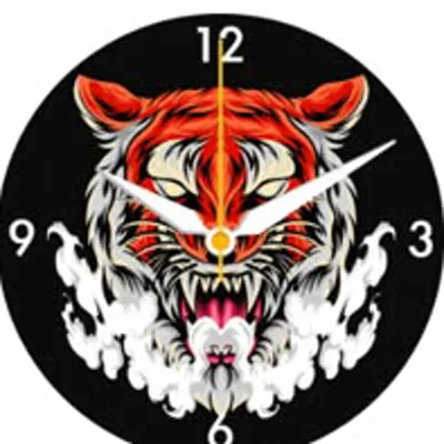 HYPE watch face