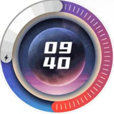HYPE watch face