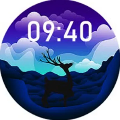 HYPE watch face