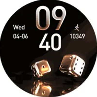 HYPE watch face