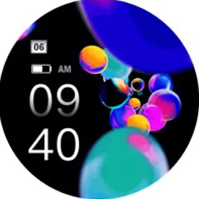 HYPE watch face