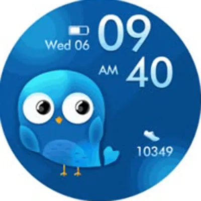 HYPE watch face