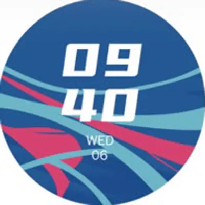 HYPE watch face