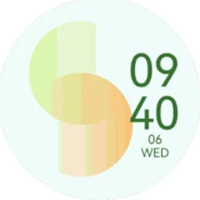HYPE watch face