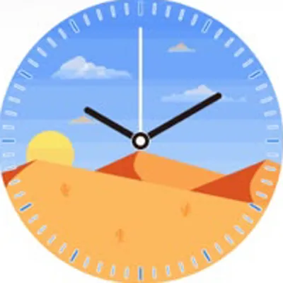 HYPE watch face