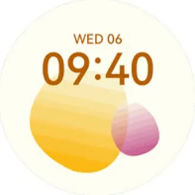 HYPE watch face