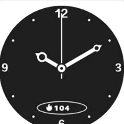HYPE watch face