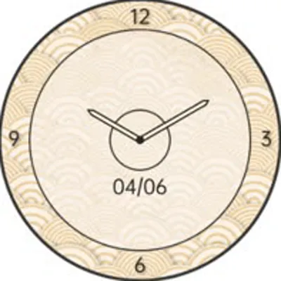 HYPE watch face