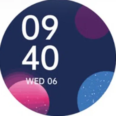 HYPE watch face