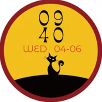 HYPE watch face
