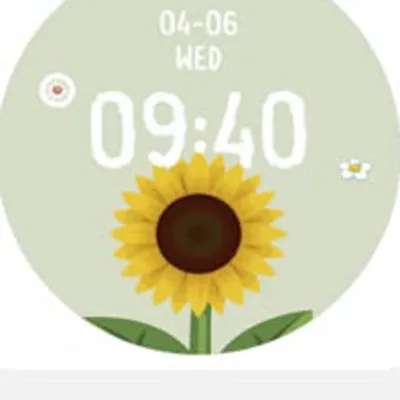 HYPE watch face
