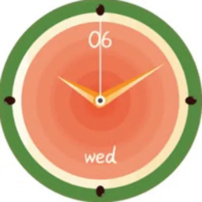 HYPE watch face