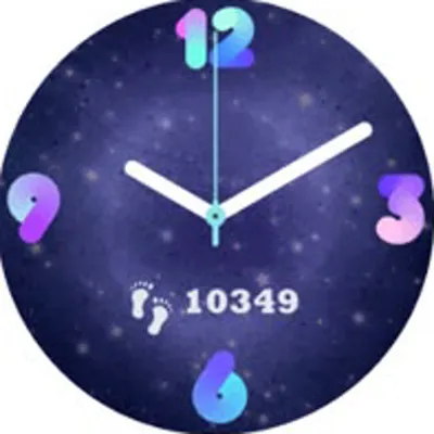 HYPE watch face
