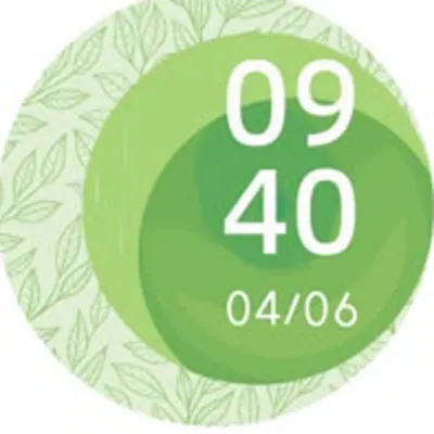 HYPE watch face
