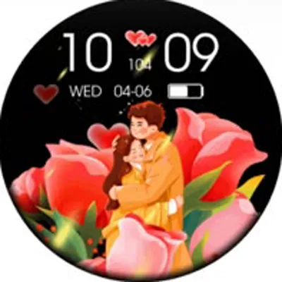 HYPE watch face